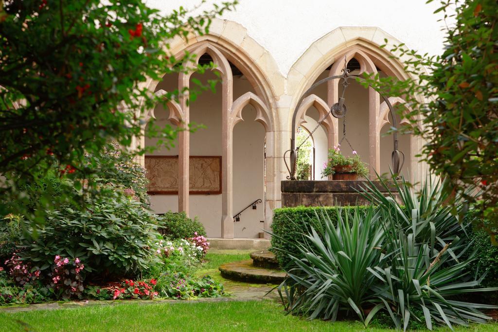 Logis Hotel-Restaurant Petry Vianden Exterior photo